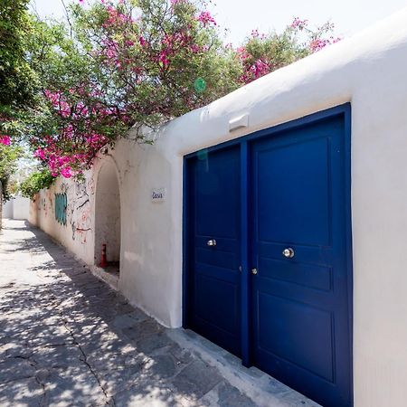 Olive Tree & Capari Mykonos Town Homes & Apartments With Pool! Exterior foto