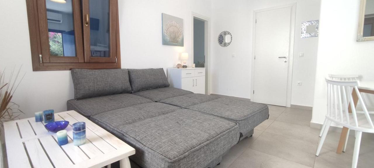 Olive Tree & Capari Mykonos Town Homes & Apartments With Pool! Exterior foto