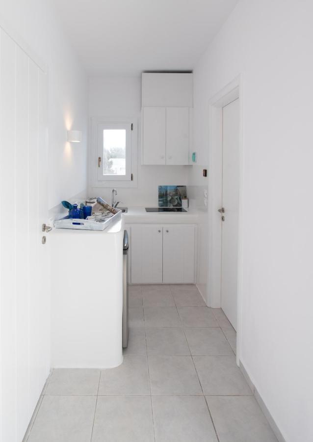 Olive Tree & Capari Mykonos Town Homes & Apartments With Pool! Exterior foto
