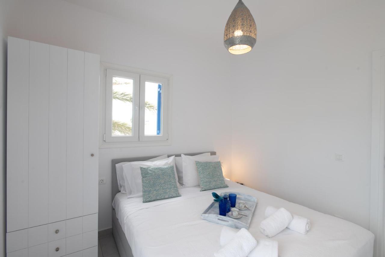 Olive Tree & Capari Mykonos Town Homes & Apartments With Pool! Exterior foto