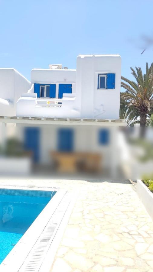 Olive Tree & Capari Mykonos Town Homes & Apartments With Pool! Exterior foto