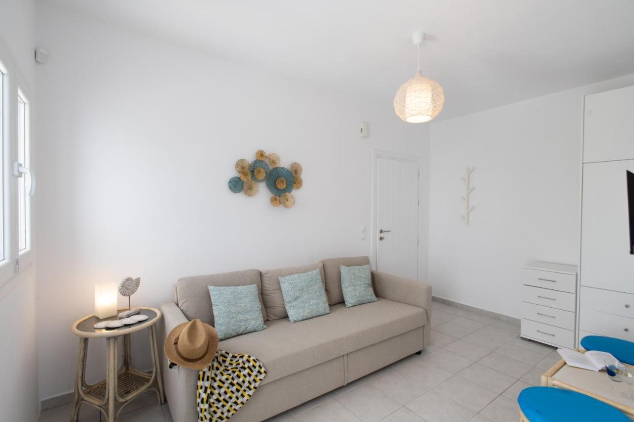 Olive Tree & Capari Mykonos Town Homes & Apartments With Pool! Exterior foto