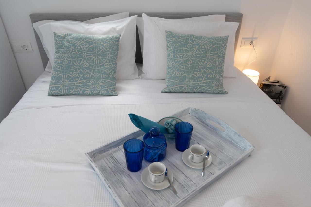 Olive Tree & Capari Mykonos Town Homes & Apartments With Pool! Exterior foto