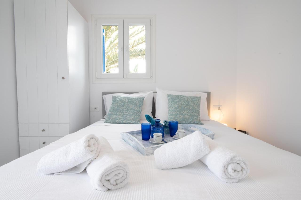 Olive Tree & Capari Mykonos Town Homes & Apartments With Pool! Exterior foto