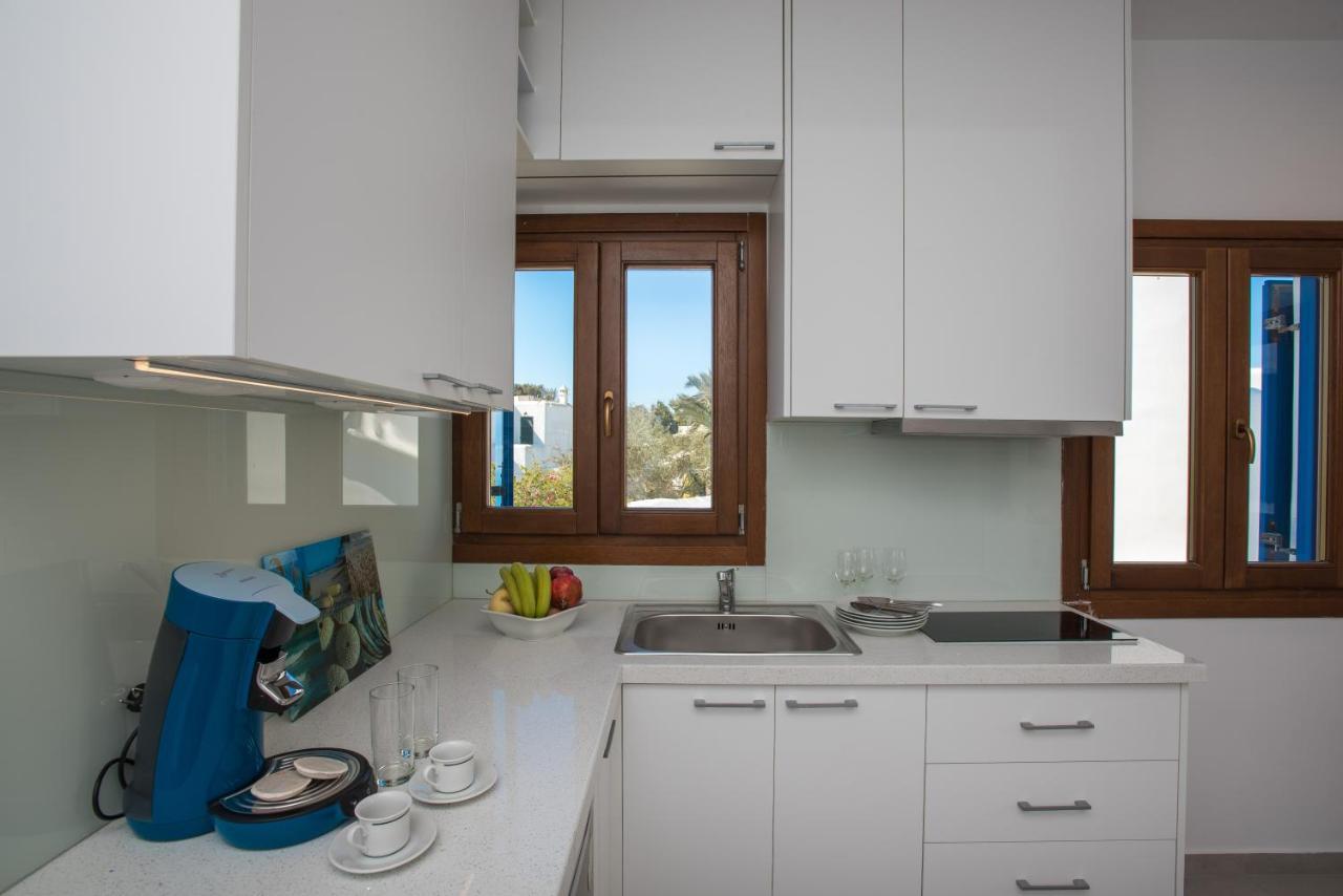 Olive Tree & Capari Mykonos Town Homes & Apartments With Pool! Exterior foto