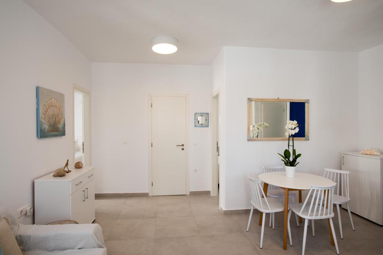 Olive Tree & Capari Mykonos Town Homes & Apartments With Pool! Exterior foto