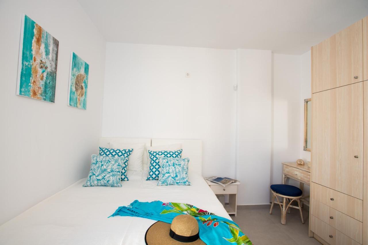 Olive Tree & Capari Mykonos Town Homes & Apartments With Pool! Exterior foto