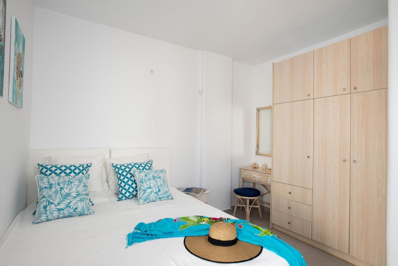Olive Tree & Capari Mykonos Town Homes & Apartments With Pool! Exterior foto